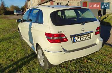 Хетчбек Mercedes-Benz B-Class 2008 в Ніжині