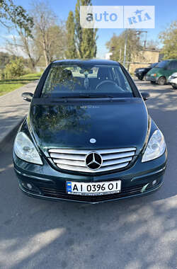 Хетчбек Mercedes-Benz B-Class 2006 в Василькові