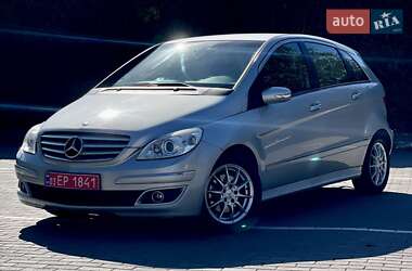 Mercedes-Benz B-Class 2007