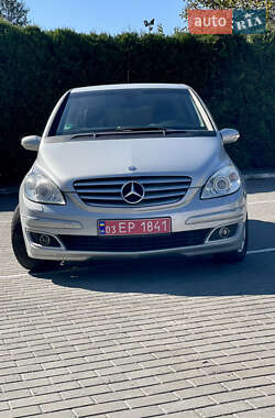 Хетчбек Mercedes-Benz B-Class 2007 в Луцьку