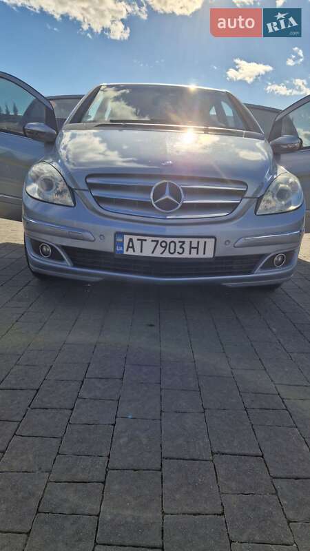 Хетчбек Mercedes-Benz B-Class 2005 в Яремчі