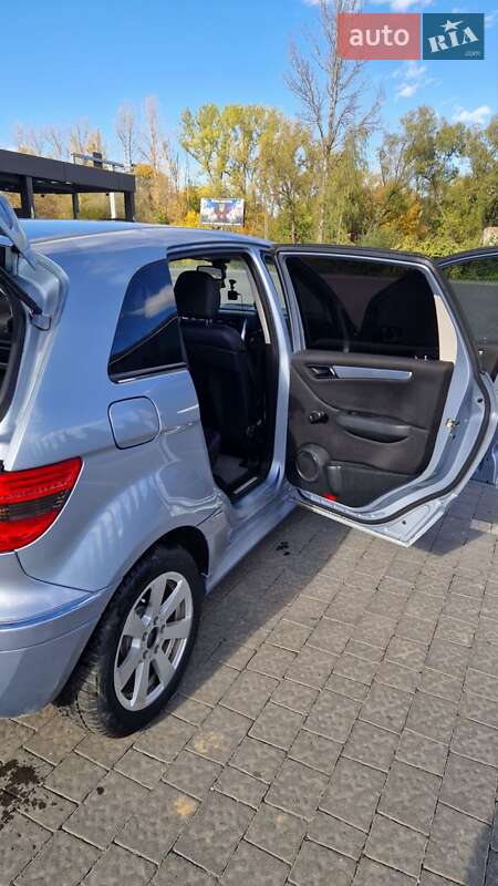 Хетчбек Mercedes-Benz B-Class 2005 в Яремчі