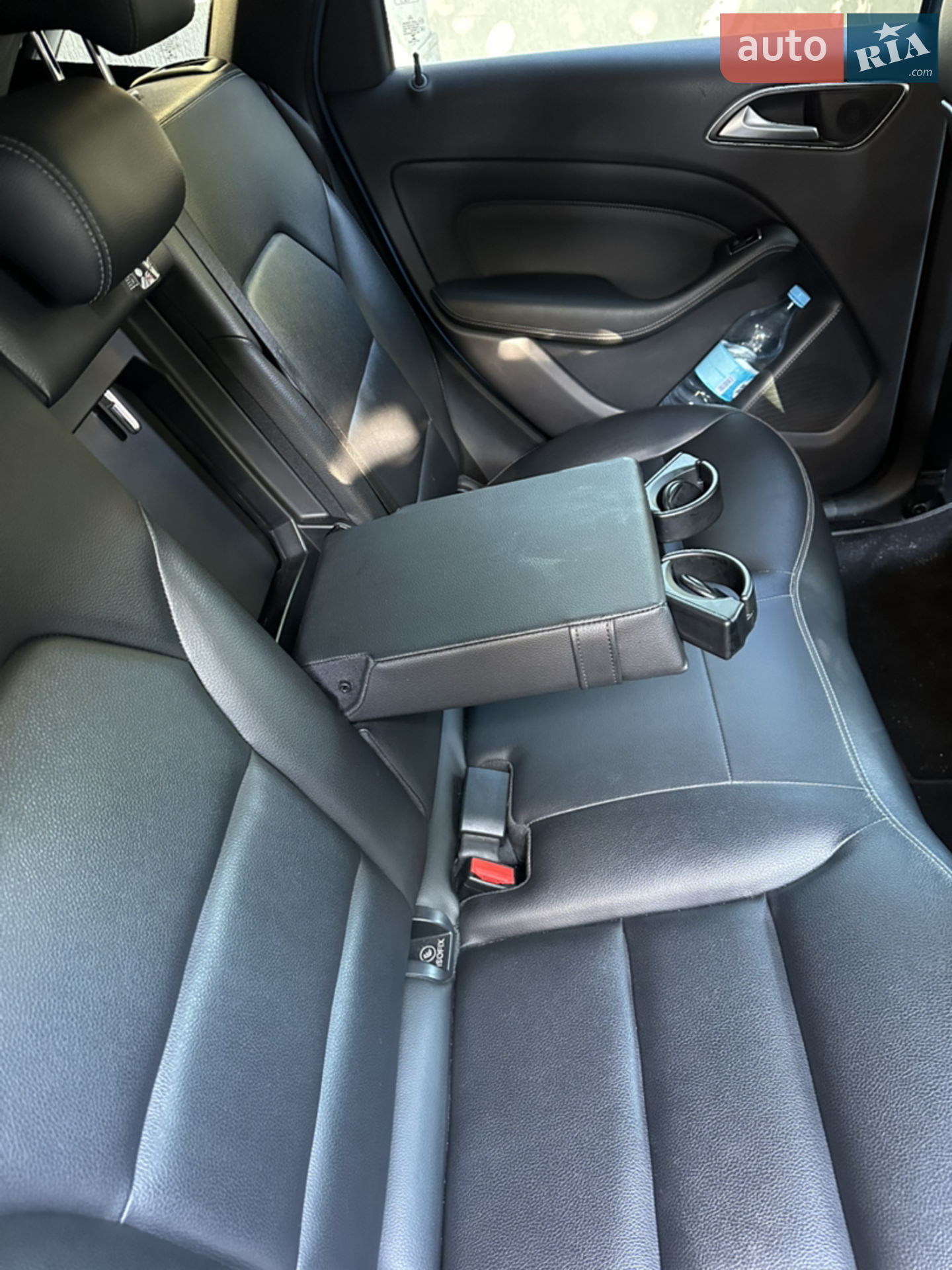 2015 Mercedes-Benz B-klasse - мініатюра 8
