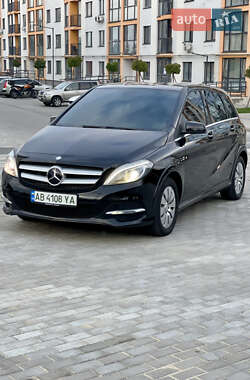 Хэтчбек Mercedes-Benz B-Class 2015 в Виннице