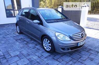 Хэтчбек Mercedes-Benz B-Class 2006 в Виннице