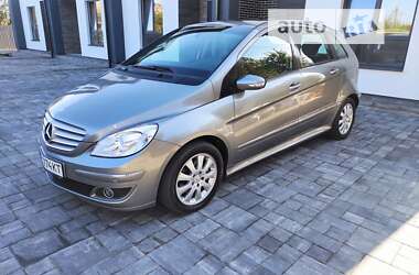 Хэтчбек Mercedes-Benz B-Class 2006 в Виннице