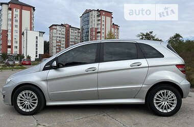 Хетчбек Mercedes-Benz B-Class 2008 в Вараші