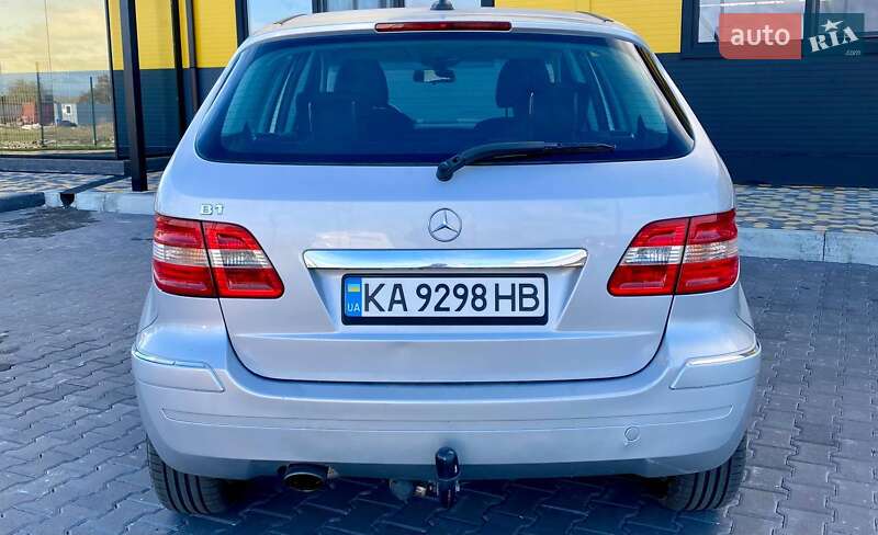 Хэтчбек Mercedes-Benz B-Class 2006 в Киеве