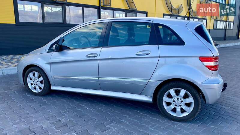 Хэтчбек Mercedes-Benz B-Class 2006 в Киеве
