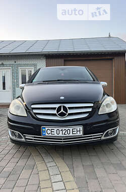 Хетчбек Mercedes-Benz B-Class 2006 в Чернівцях