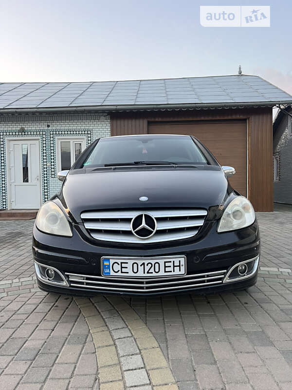 Хетчбек Mercedes-Benz B-Class 2006 в Чернівцях