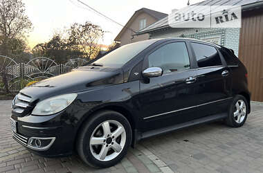 Хетчбек Mercedes-Benz B-Class 2006 в Чернівцях