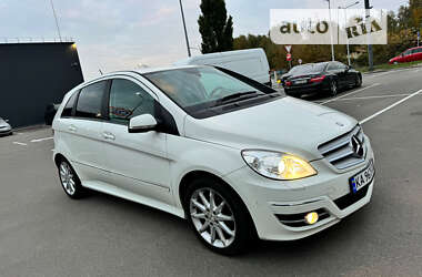 Хетчбек Mercedes-Benz B-Class 2010 в Києві