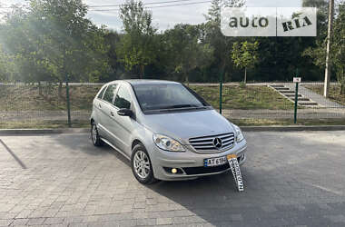 Хэтчбек Mercedes-Benz B-Class 2006 в Ивано-Франковске