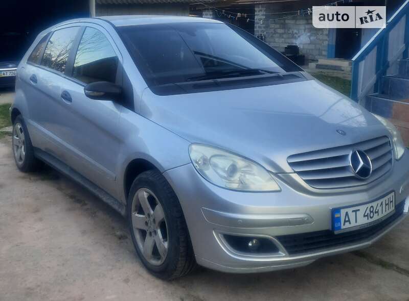 Хэтчбек Mercedes-Benz B-Class 2006 в Калуше