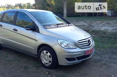 Хетчбек Mercedes-Benz B-Class 2007 в Полтаві