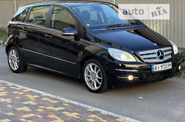 Хетчбек Mercedes-Benz B-Class 2011 в Києві