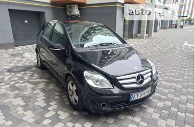 Хетчбек Mercedes-Benz B-Class 2009 в Івано-Франківську