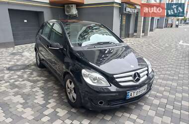 Хэтчбек Mercedes-Benz B-Class 2009 в Ивано-Франковске