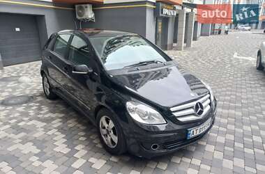 Хэтчбек Mercedes-Benz B-Class 2009 в Ивано-Франковске