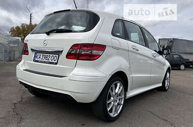 Хэтчбек Mercedes-Benz B-Class 2010 в Киеве