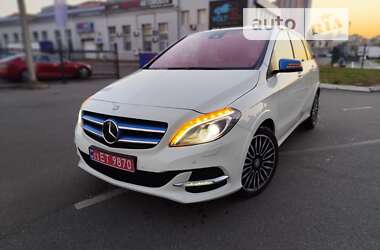 Хетчбек Mercedes-Benz B-Class 2016 в Києві