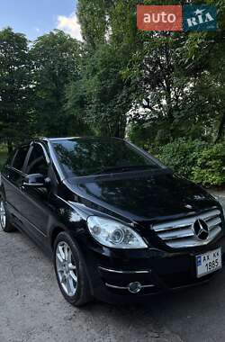 Mercedes-Benz B-Class 2010