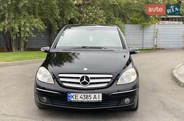 Хетчбек Mercedes-Benz B-Class 2005 в Дніпрі