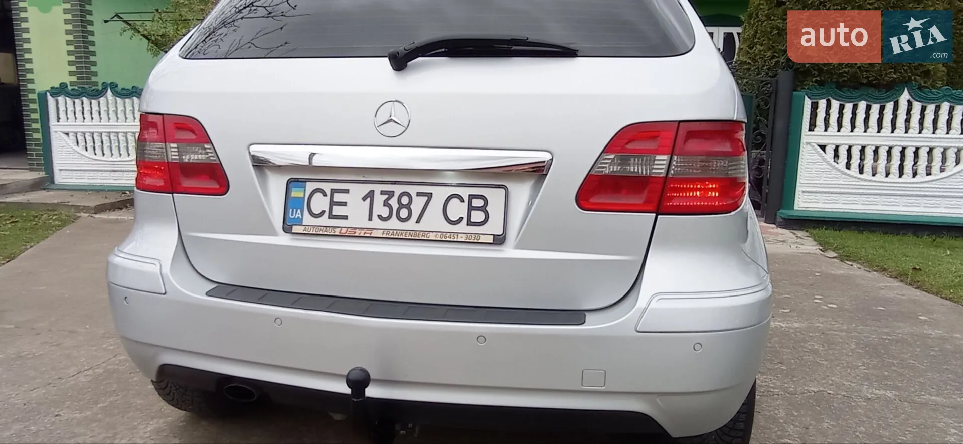 2011 Mercedes-Benz B-klasse - мініатюра 10