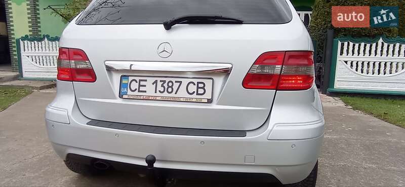 Хэтчбек Mercedes-Benz B-Class 2011 в Новоселице