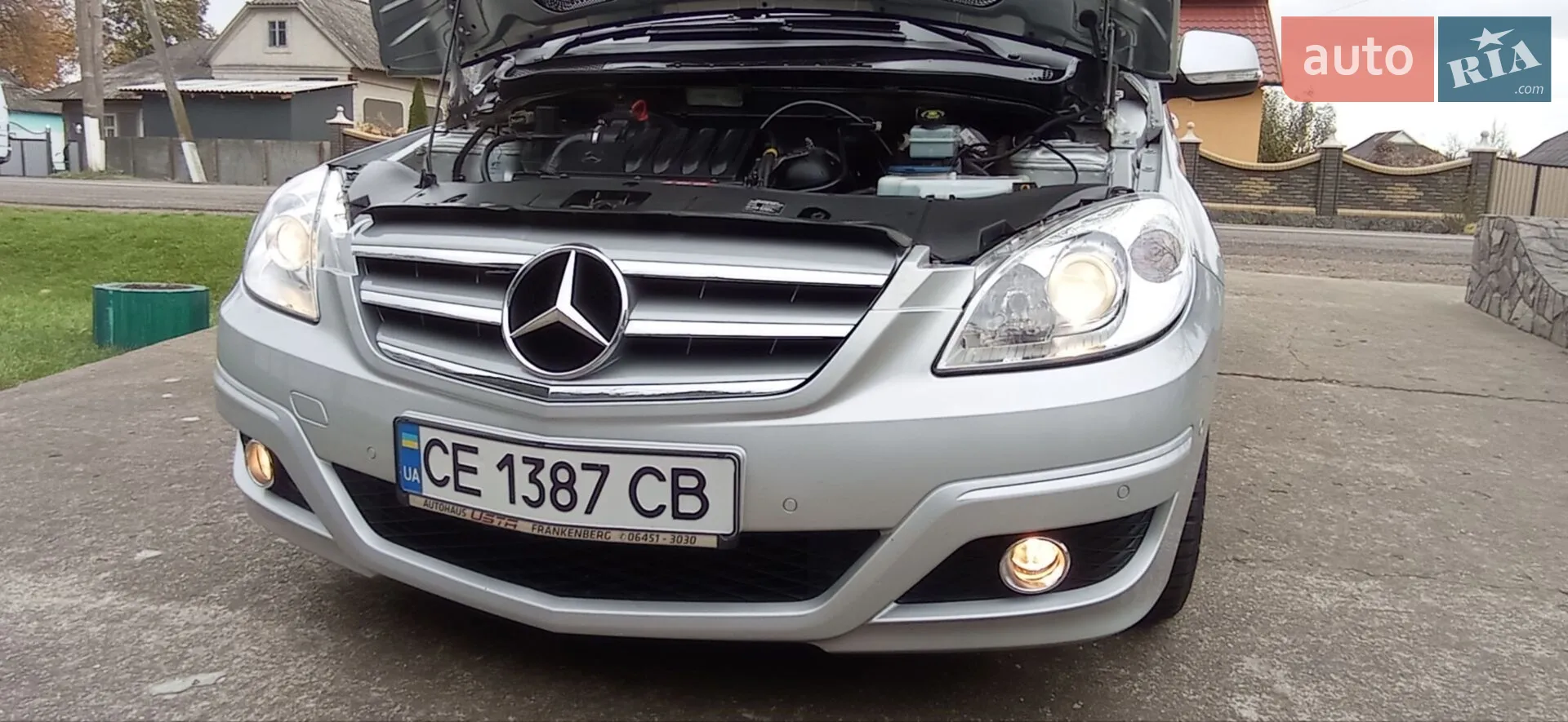 2011 Mercedes-Benz B-klasse - мініатюра 9