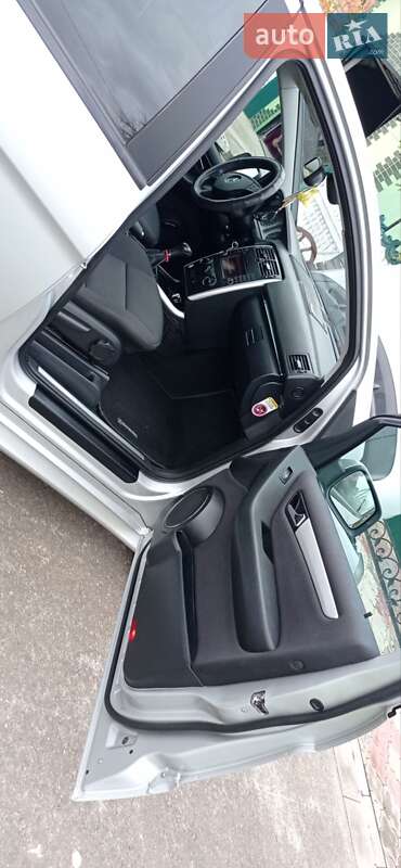 Хэтчбек Mercedes-Benz B-Class 2011 в Новоселице