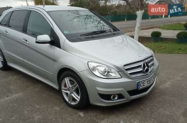 Хетчбек Mercedes-Benz B-Class 2011 в Новоселиці