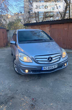 Хетчбек Mercedes-Benz B-Class 2007 в Києві