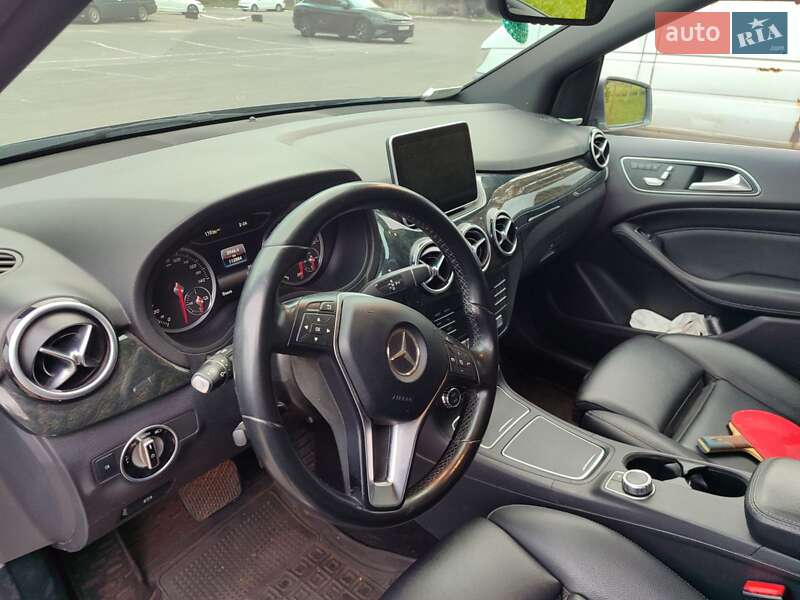 Хэтчбек Mercedes-Benz B-Class 2016 в Одессе
