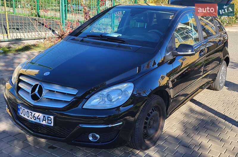 Хетчбек Mercedes-Benz B-Class 2010 в Одесі