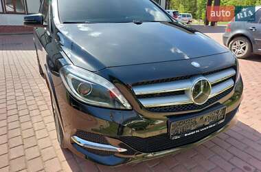 Mercedes-Benz B-Class 2016