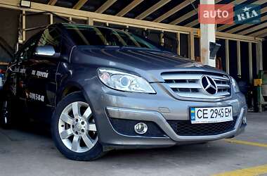 Mercedes-Benz B-Class 2010