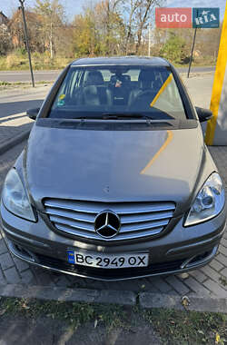 Mercedes-Benz B-Class 2007