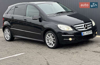 Хэтчбек Mercedes-Benz B-Class 2010 в Киеве