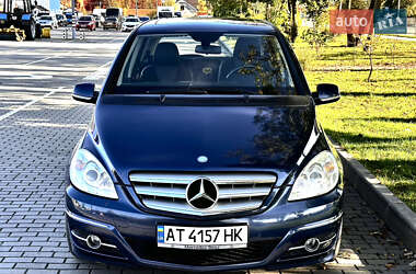 Хетчбек Mercedes-Benz B-Class 2008 в Івано-Франківську