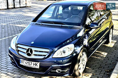 Mercedes-Benz B-Class 2008