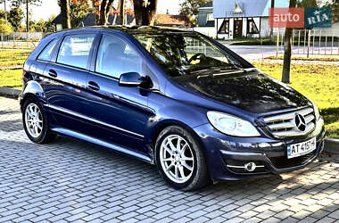 Хетчбек Mercedes-Benz B-Class 2008 в Івано-Франківську