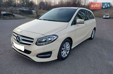 Хетчбек Mercedes-Benz B-Class 2017 в Рівному