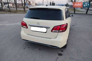 Хетчбек Mercedes-Benz B-Class 2017 в Рівному