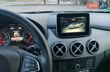 Хетчбек Mercedes-Benz B-Class 2017 в Рівному