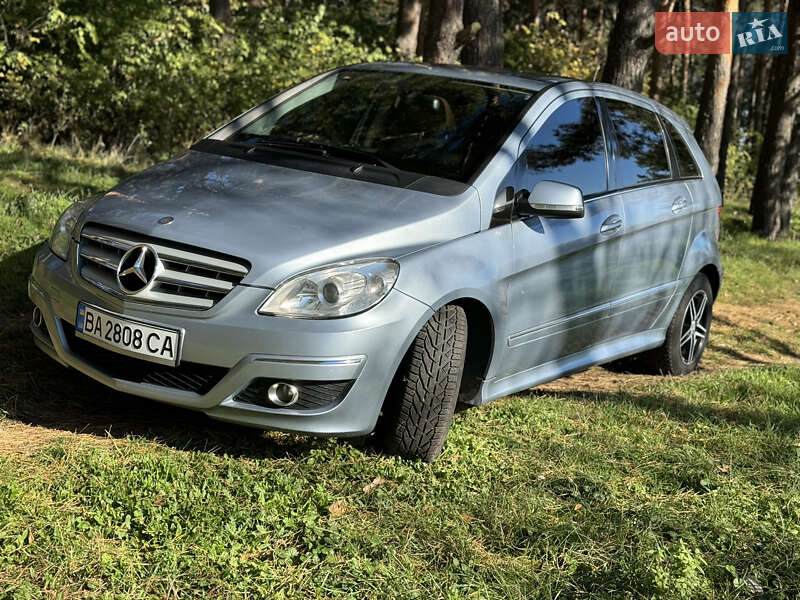 Хэтчбек Mercedes-Benz B-Class 2008 в Гайвороне