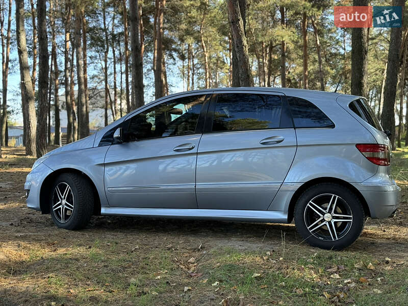 Хэтчбек Mercedes-Benz B-Class 2008 в Гайвороне