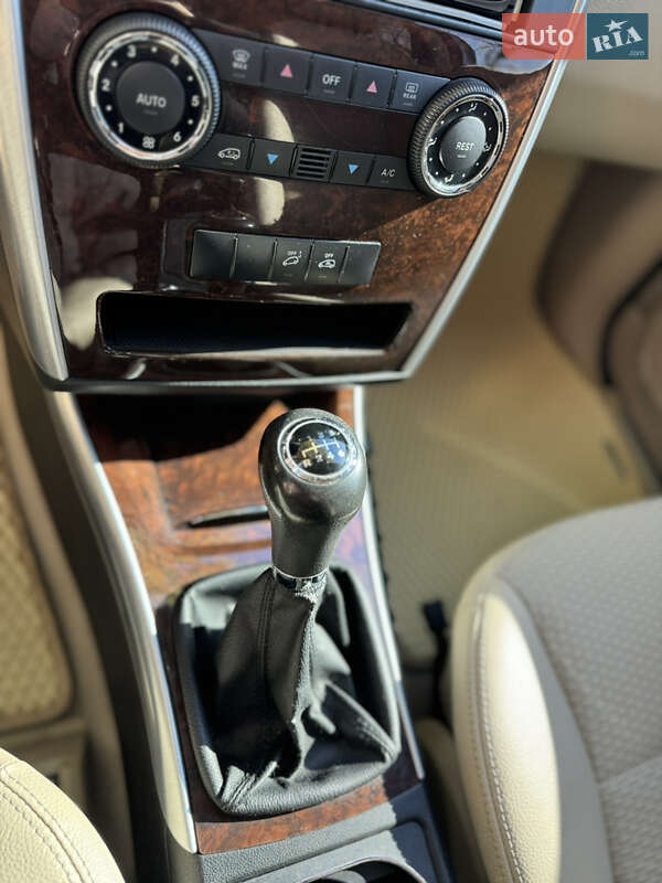 Хэтчбек Mercedes-Benz B-Class 2008 в Гайвороне