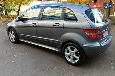 Mercedes-Benz B-Class 2009